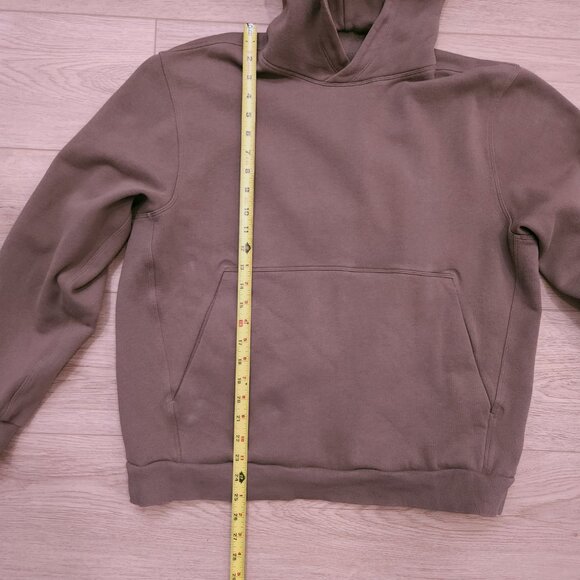 EUC! Lululemon Steady State Pullover Hoodie - Nomad - Picture 4 of 6